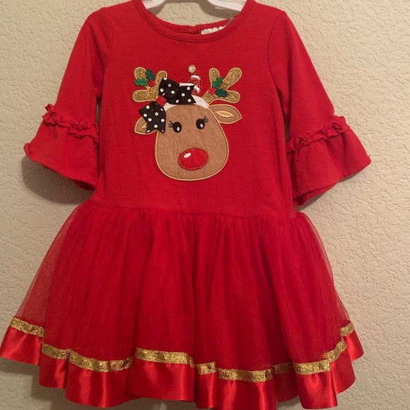 Christmas clothes 5 items - Picture 3 of 8